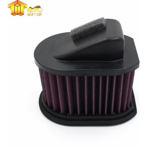 For Kawasaki Z800 2013-2016 Z750 ZR750 2004-2012 Z1000 ZR1000 2004-2009 Motorcycle Air Filter Motor Bike Intake Cleaner