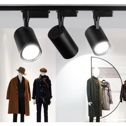 Трековые светильники WOERFU China At AliExpress