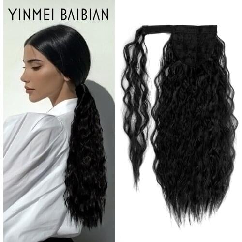 Накладные хвосты Yinmei Baibian China At AliExpress