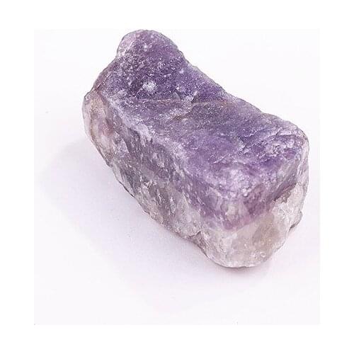 1pc 3-5cm Irregular Crystal Natural Fluorite Stone Purple Fluorite Quartz Crystal Stone Treatment Stone Decoration Gemstones