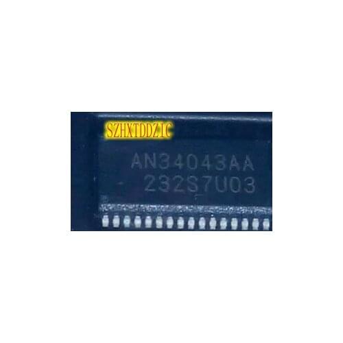 1pcs AN34043AA SSOP32 [SMD]