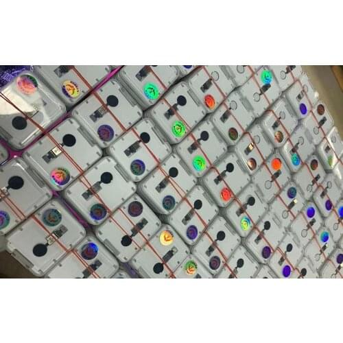 200Pcs DHL Free Ship New updated YF 3rd Universal Return Key for iPhone 7G 8G 7 8 Plus 7+ 8+ 7P 8P 8Plus Home Button Flex Cable