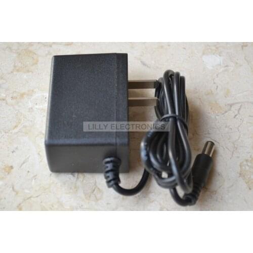 AC 100-240V /DC 9V 1A Switching Converter Adapter Power Supply Charger