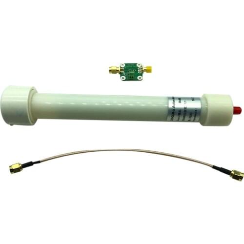 ADS-B 1090 MHz 12DB PCB Strip-line 4 Half-Wave Antennas SMA Female for Receiving Signals