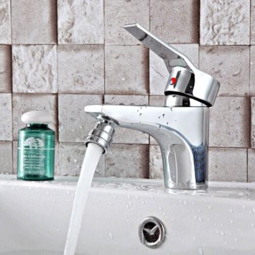 Kitchen Bathroom Aerator Water Saving Bidet Faucet Tap Adapter Device GQ