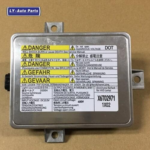 Free Shipping W3T19371 D2S D2R HID Xenon Ballast Headlight For Acura Honda Mitsubishi Mazda