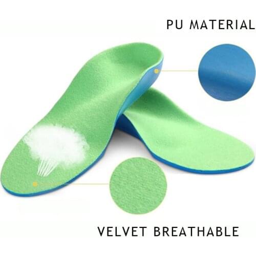 Flatfoot children orthotics and outside character braces xo type Tuizu varus baby flatfoot correction