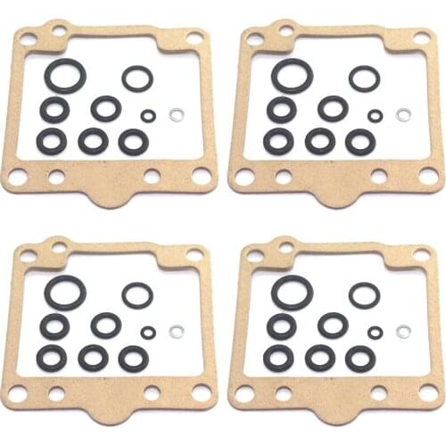 For XS1100 1978-1983 XJ1100 1982 XS XJ 1100 XS1100L XS1100S Motorcycle carburetor repair kit gasket