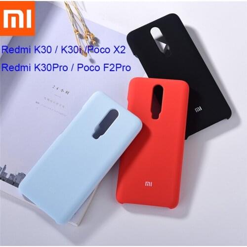 HUAI XIAO HAI Phone Cases Xiaomi Poco F2 Pro