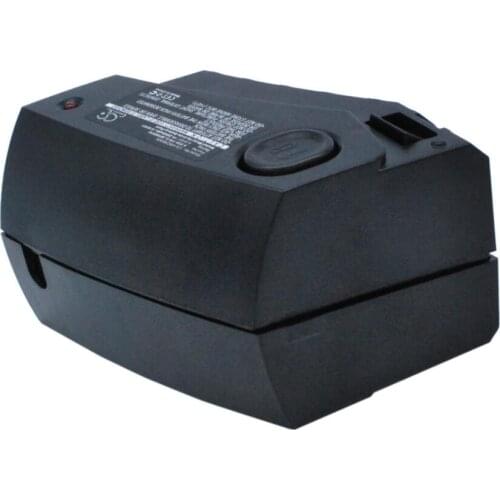 CameronSino for KARCHER 1.258-505.0 12585050 1258-5050 KC55 28100010 6.654-118.0 battery