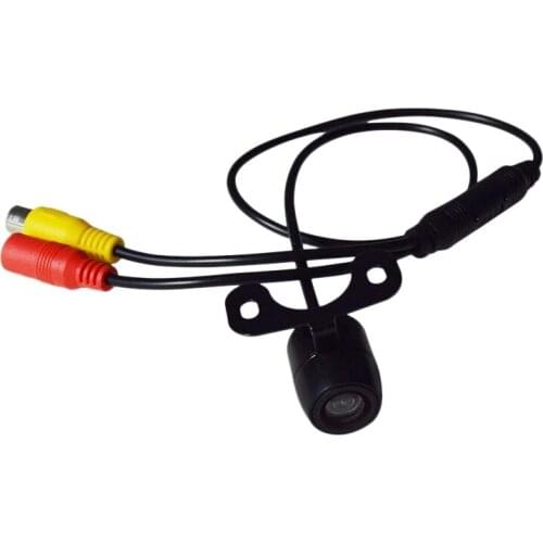 Camera - 170 degree Wide Angle Car Rear View Backup Camera Waterproof Dust-Proof Sensor Parking Reverse Camera for Cars