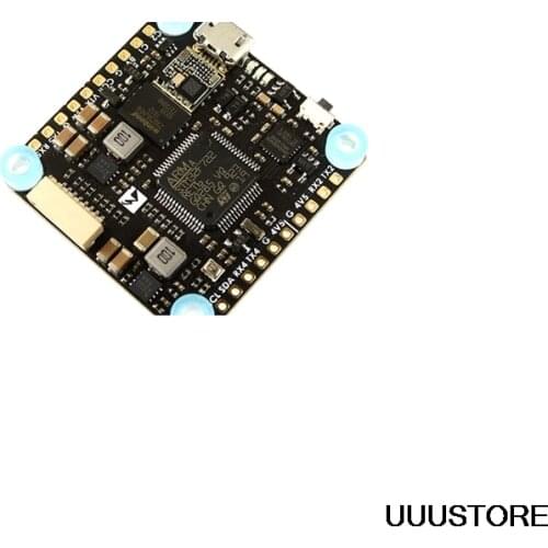 MATEKSYS F722-PX Flight Controller STM32F722 MPU6000 BMP280 Pixel OSD 32M Flash Blackbox for RC Drone Airplane