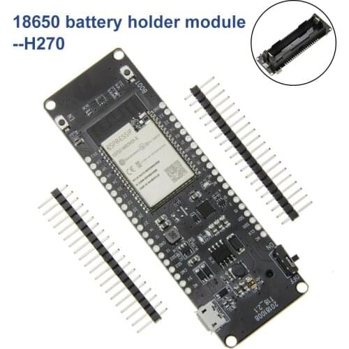 New TTGO T-Energy 8MByte PSRAM ESP32-WROVER-B WiFi Bluetooth Module Development Board DOM668