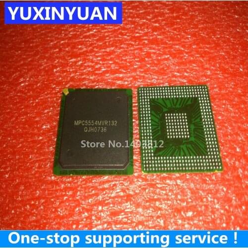 MPC5554MVR132 MPC5554MVR BGA MPC5554 1PCS