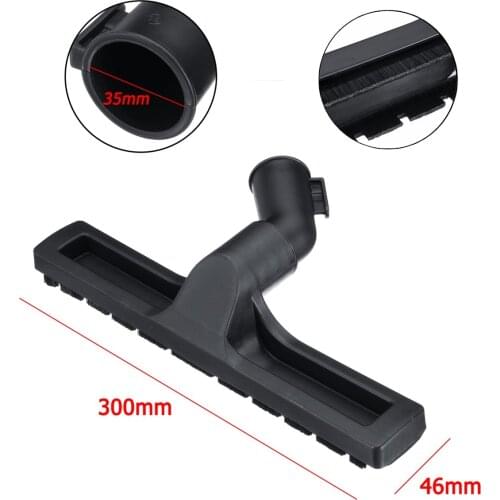 35mm/32mm Brush Head For Karcher Vacuum Cleaner Hard Floor Carpet Brush Home Vacuum Cleaner Parts Replacement Accessories