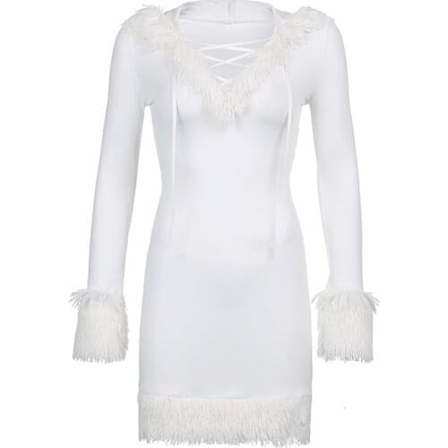 NEWDISCVRY Fashion Tight Dresses