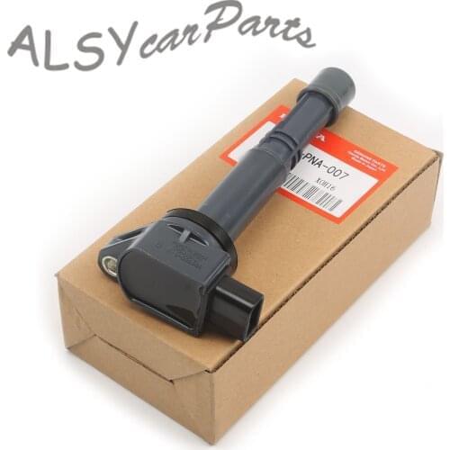 New Ignition Coil For Honda Civic Accord Element CR-V Pilot S2000 Acura CSX RSX L4 2.0L 30520-PNA-007 30520PRAA01 CU1337 UF311