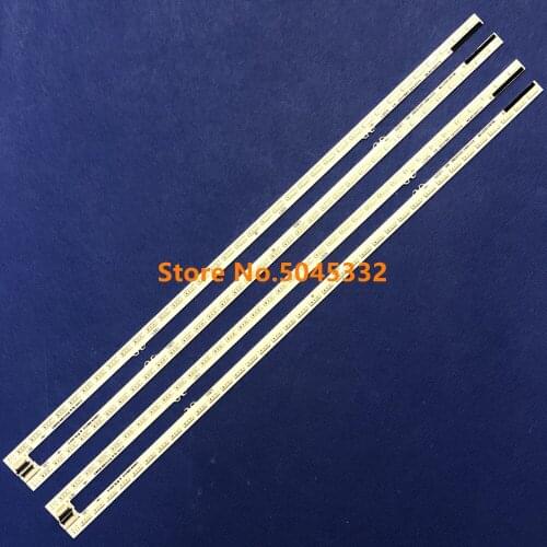 New 2 PCS 36LED 340mm LED Backlight strip for Sony KDL-55W900A KDL-55W905A R L 61 P61.P8302G001 NLAC20217L NLAC20217R