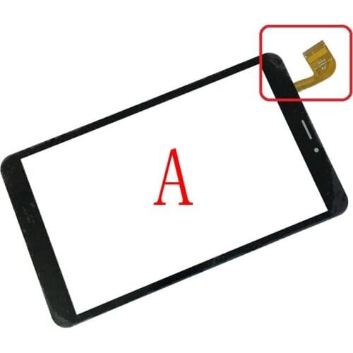 New 8 inch Digitizer Touch Screen Panel glass For Vonino Epic M8 Tablet PC