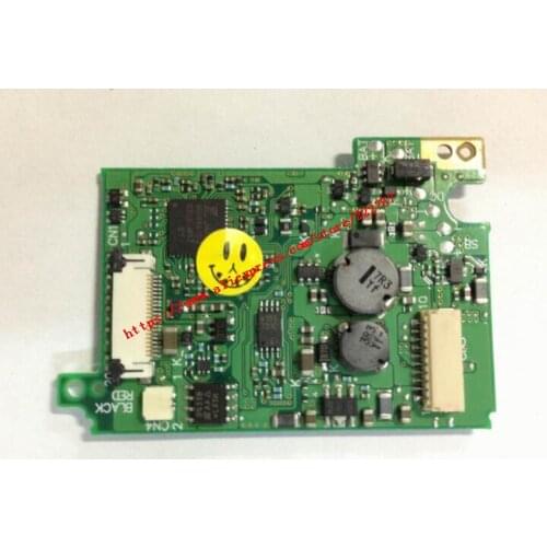 Original D80 DC/DC Power Board PCB for nikon D80 powerboard D80 power board Camera repair parts