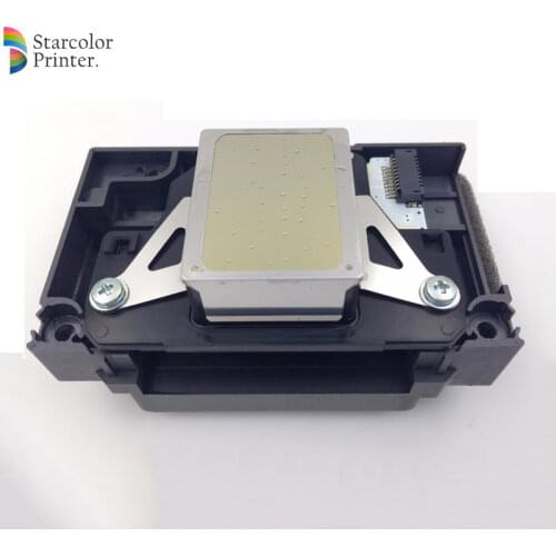 ORIGINAL NEW F173050 F173060 Printhead Print Head for Epson 1390 1400 1410 1430 R265 R260 R270 R360 R380 R390 RX580 RX590 L1800