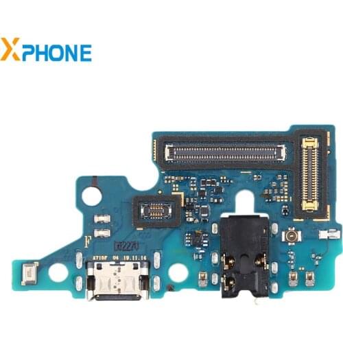 Charging Port Board For Samsung Galaxy A71 SM-A715F Mobile phone repair parts