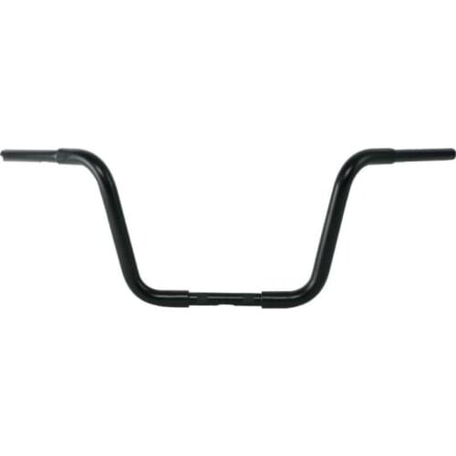 Motorcycle 12" Rise 1 1/4 Ape Hanger Handlebar For Harley FLST FXST Sportster XL 883 1200 Custom choppers