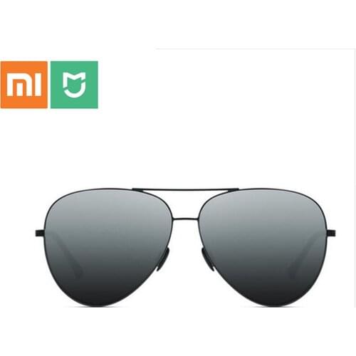 Xiaomi Mijia Turok Steinhardt TS Brand Nylon Polarized Stainless Sun Mirror Lenses Glass UV400 for Outdoor Travel Woman Man #4