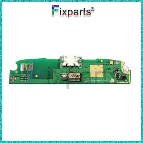 Tested For Lenovo S820 USB Charging Port Charger Dock Plug Connector Board For 4.7" Lenovo S820 Dock Flex Cable Replacement