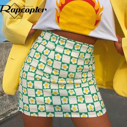 Rapcopter Short Pencil Skirts