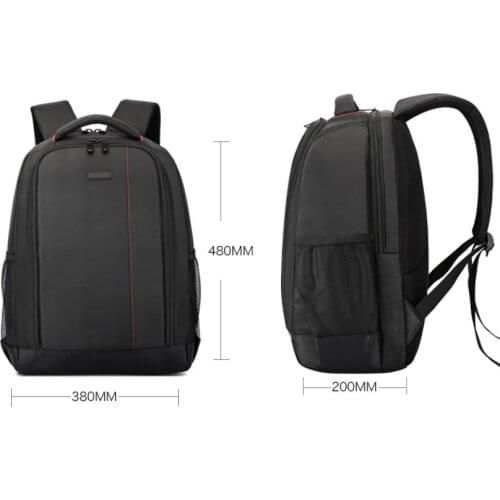 Shoulder Backpack Accessories Storage High Capacity Nylon Waterproof Backpacks Bag for Xiao mi FIMI X8 SE 4K Camera RC Drone