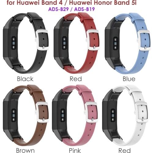 For Huawei Honor 4 Honor 5 Smart Watch Replacement Strap Soft Watch Band Bracelet For 5i Strap ADS Accessories Watch Wriststrap