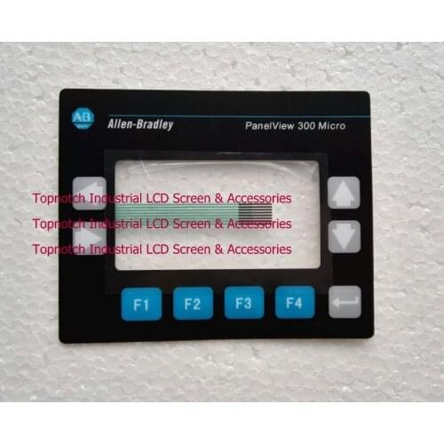 Brand New Membrane keypad for 2711-M3A19L1 2711M3A19L1 Operating Panel Button Pad