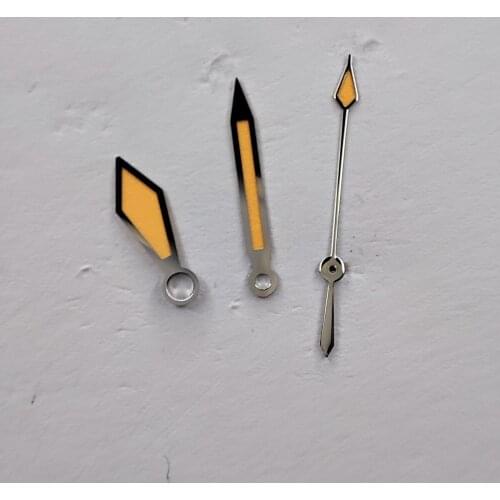 Watch pointer watch parts NH35 NH36 pointer green super luminous suitable for NH35 NH36 movement