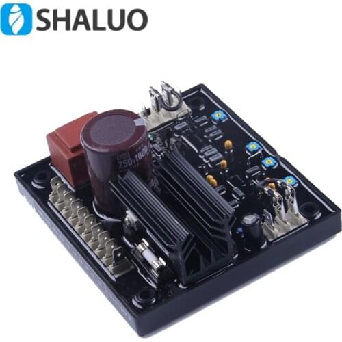 R438AVR generator parts regulator board excitation regulator automatic voltage -regulator