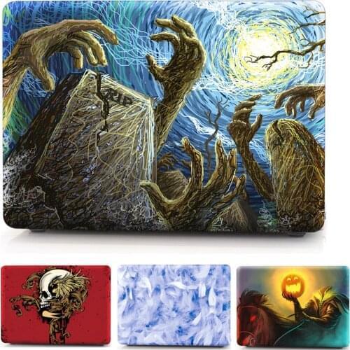 Print Hard Case Laptop Cover For Apple Mac Macbook Pro Retina 16 inch Laptop Shell for Mac Pro 16 inch