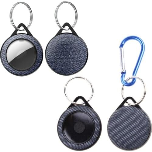 PC Hard Carry Case Protective Skin Cover Bluetooth Wireless Tracker Protector Cases For Airtags Accessories