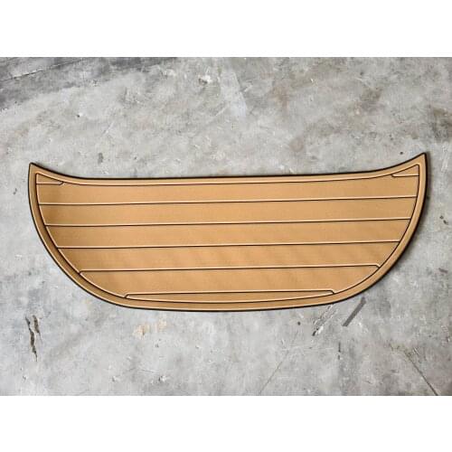2001 Moomba Outback Swim Platform Boat EVA Faux Teak Deck Floor Pad