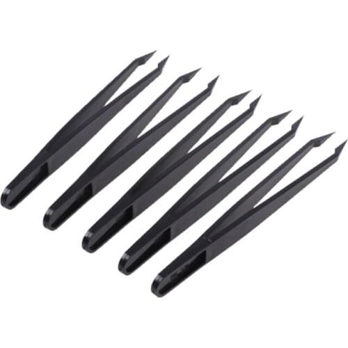 5Pcs DIY 5D Diamond Painting Rhinestone Tweezers Embroidery Cross Stich Tools