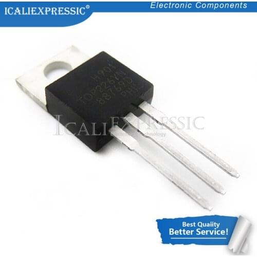 5PCS TOP226YN TOP226Y TOP226 TO-220 new original In Stock