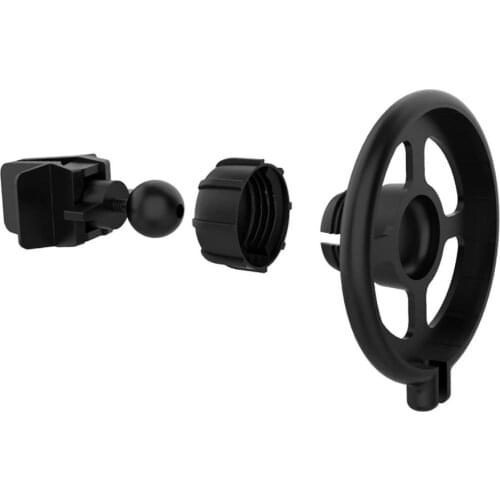 Car Mount Phone Bracket For IPhone 12 Charger 360 Rotation Air Vent Mount Mobile Phone Holder Stand In Car For IPhone 12