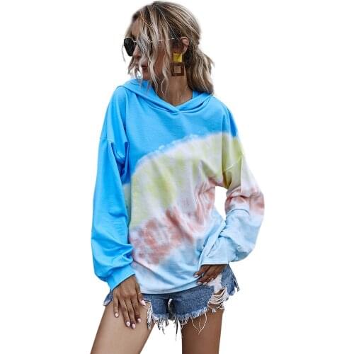 Женские толстовки с капюшоном BADAMANA China At AliExpress