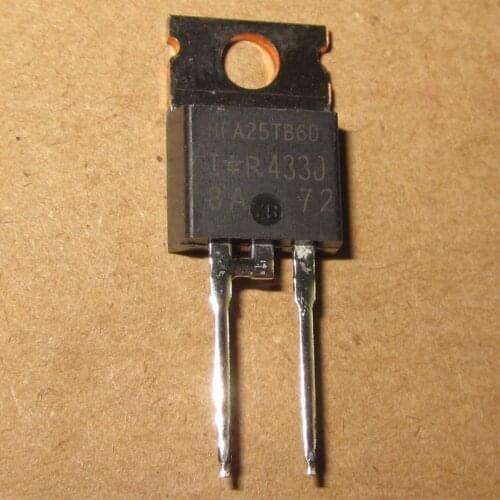 HFA25TB60 25TB60 new original 10pcs/lot