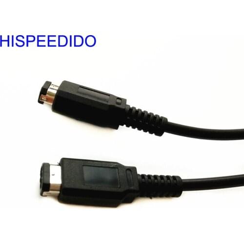 HISPEEDIDO 10 pcs/lot 2 Player Game Link Cable Connect Cord Lead For Nintendo Gameboy Color GBC Link Cable