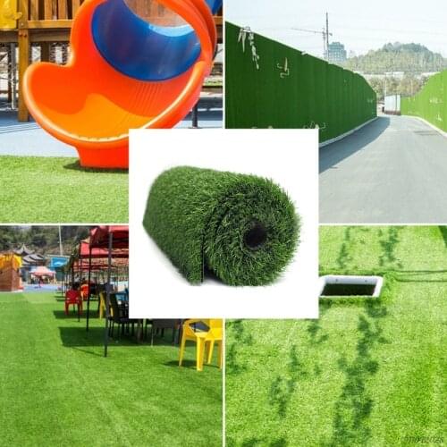 Artificial Greenery Landscape Turf Lawn Fake Grass Indoor Outdoor Golf Green Moisture-proof Mildew-resistant Washable Wholesales