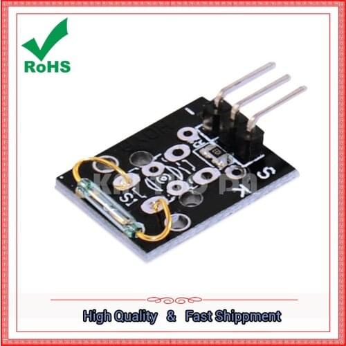 Mini reed module KY-021 board
