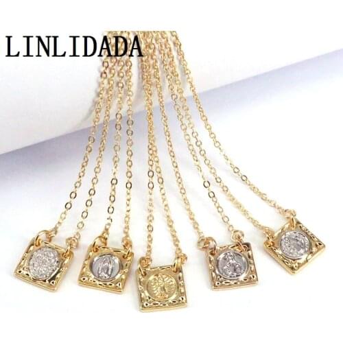 Медальоны женские Linlidada China At AliExpress