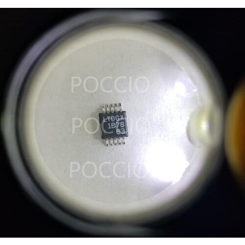 LTC3805EMSE-5 LTC3805IMSE-5 LTC3805HMSE-5 LTC3805MPMSE-5 LTC3805 - Adjustable Frequency Current Mode Boost/SEPIC DC/DC