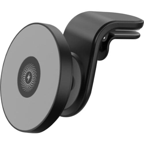 Magnetic Wireless Car Charger Mount Stand for iPhone 12 Mini 12 Pro Max For Magsafe 15W Fast Wireless Charger Car Phone Holder