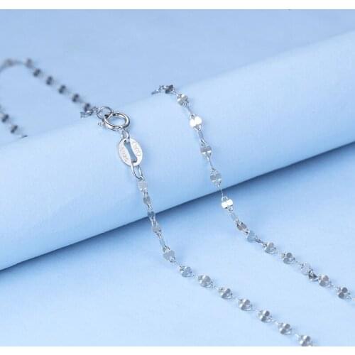 MARTICK Silver Chains